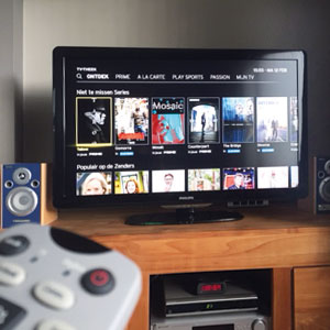 TV
